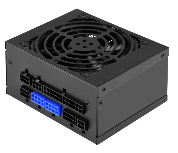 SilverStone SX650 650W 80 Plus Gold - 648225 - zdjęcie